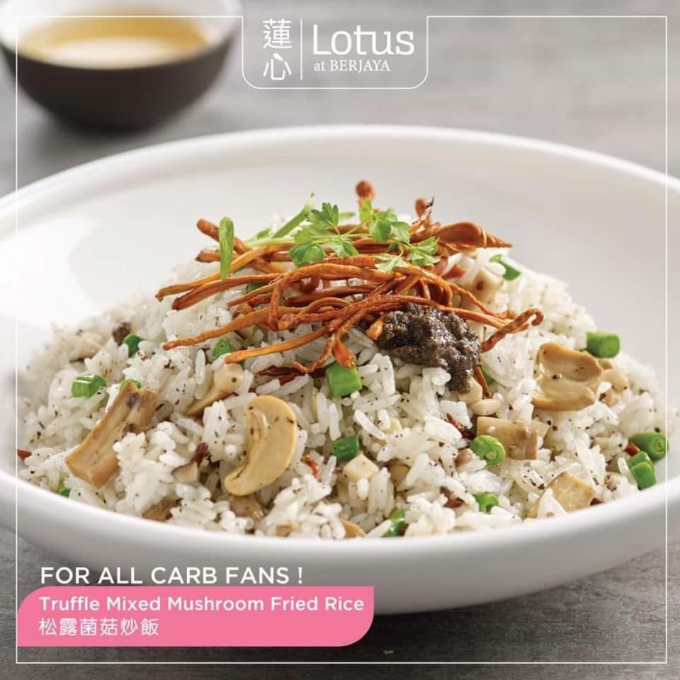 버자야 타임즈 스퀘어 호텔, 쿠알라룸푸르 외부 사진 A bowl of rice