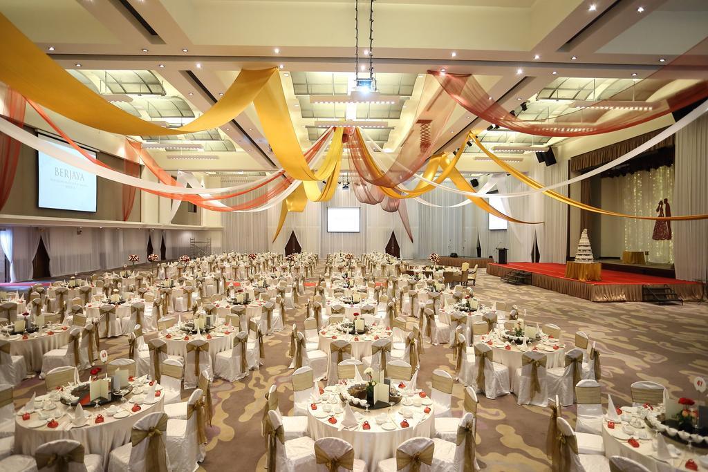 버자야 타임즈 스퀘어 호텔, 쿠알라룸푸르 외부 사진 The Grand Ballroom