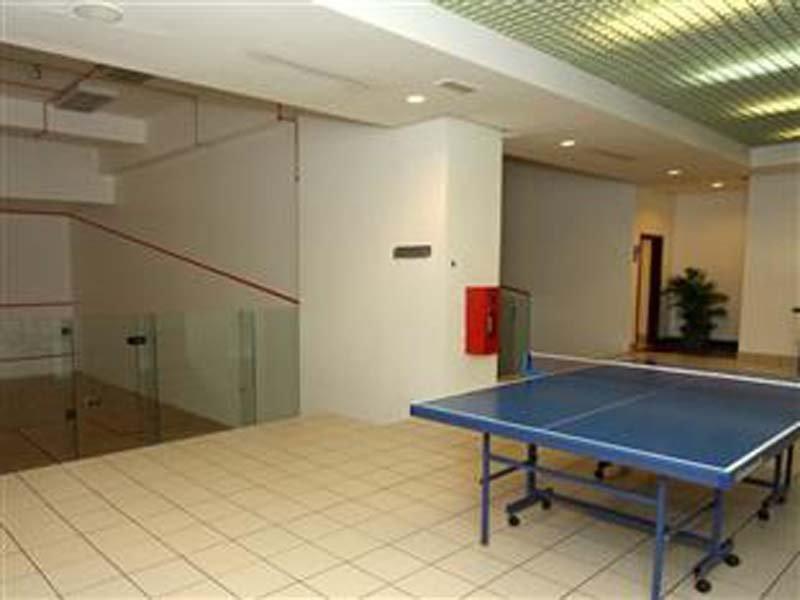버자야 타임즈 스퀘어 호텔, 쿠알라룸푸르 외부 사진 The squash court