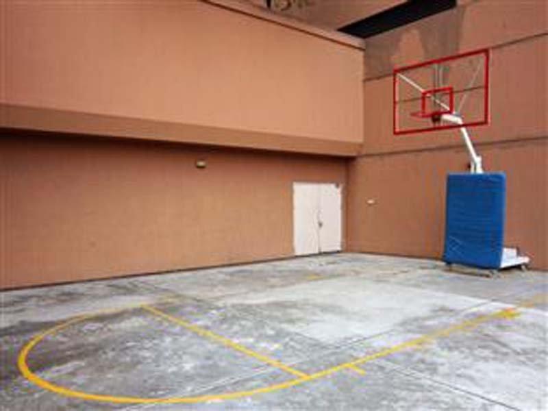버자야 타임즈 스퀘어 호텔, 쿠알라룸푸르 외부 사진 The school's gymnasium
